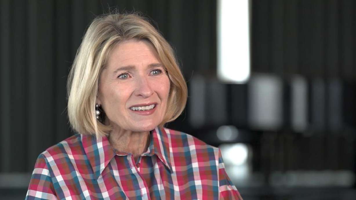 As Days of '47 Parade grand marshal, Relief Society General President Camille Johnson shares family stories, reflects on the pioneer spirit and explains why she believes the celebration continues to inspire new generations.