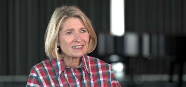 Relief Society General President Camille Johnson reflects on pioneer heritage