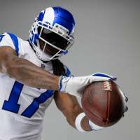 Rams unveil alternate uniforms to honor LA's 1951 title team, 1960s Fearsome Foursome era