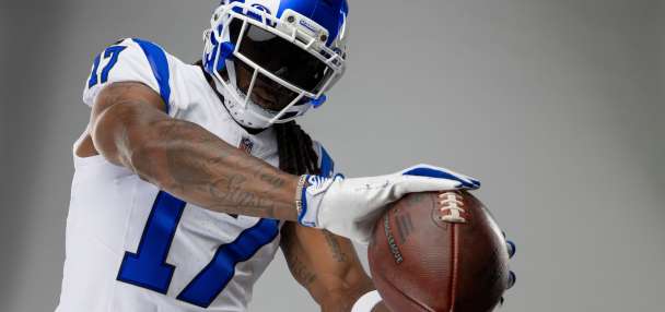 Rams unveil alternate uniforms to honor LA's 1951 title team, 1960s Fearsome Foursome era