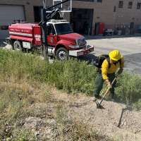 Tooele County firefighters: Beware of extreme fire behavior, including fire traveling underground