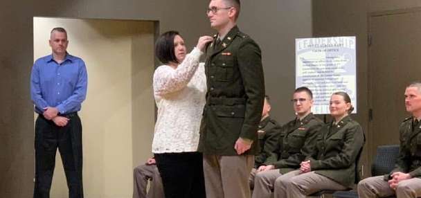SUU honors fallen Army Capt. Tyler Feehan during Pioneer Legacy Celebration
