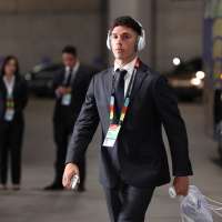 Police say Australian World Cup player Volpato has allegedly tested positive for cocaine