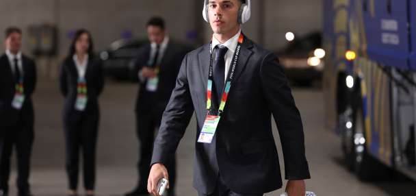 Police say Australian World Cup player Volpato has tested positive for cocaine