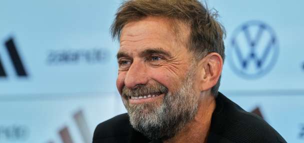 Jürgen Klopp starts Germany coach job with talk of resigning