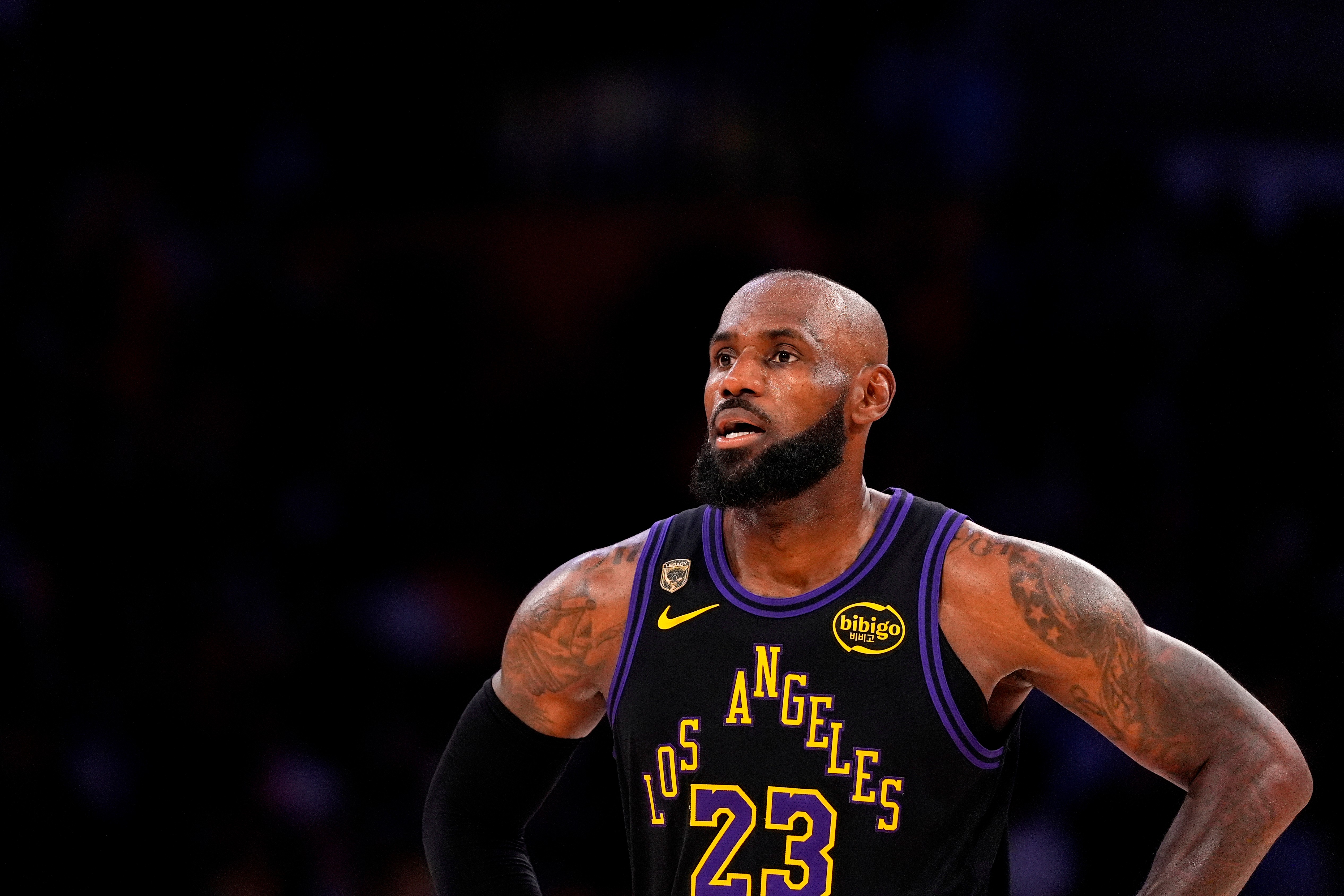 LeBron James is heading to the Philadelphia 76ers, saying it will be his 'last decision'