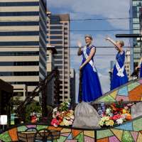 'It's amazing': Thousands descend on Salt Lake City for annual Days of '47 Parade