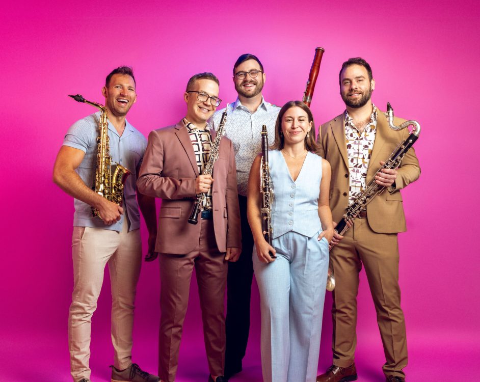Akropolis Reed Quintet