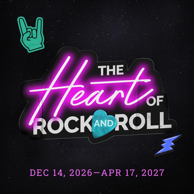 The Heart of Rock and Roll