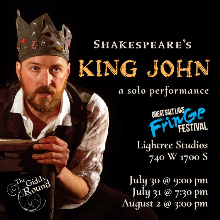 Shakespeare's King John