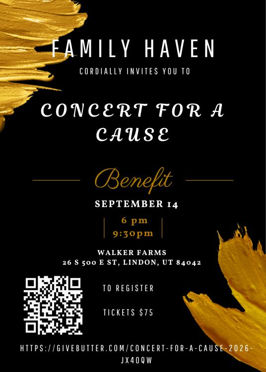 Concert for a Cause