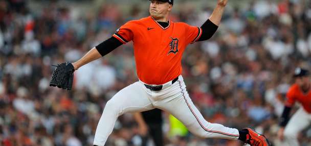 Skubal strikes out 12 in possible home finale as Tigers beat Royals 2-1