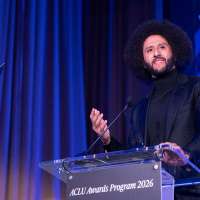 Kaepernick, Springsteen receive new ACLU award for activism in arts, business, science and sports
