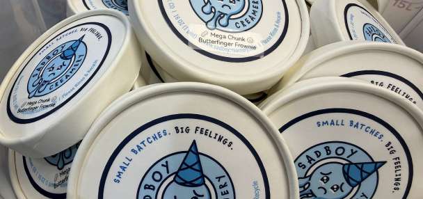 What a $15 pint of ice cream says about the economy