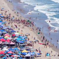 Heat dome expands across the central United States, creating dangerous conditions for millions