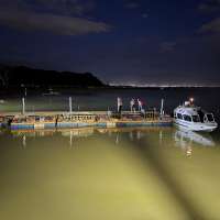 Fireworks at Utah Lake show delayed, partially cancelled due to storm