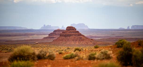 Lawsuits filed over reduction of 2 Utah national monuments, rekindling legal battle