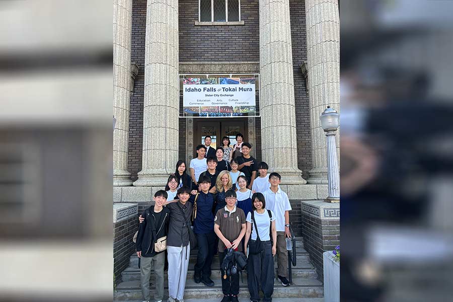 Once enemies in war, Idaho Falls marks 45 years of friendship with Japanese sister city