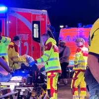 Van slams into crowd at Berlin Pride festival, killing 1 and injuring 16, as police identify suspect