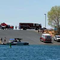 Man unconscious, hospitalized after being pulled from Sand Hollow Reservoir