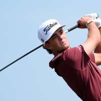 Koivun moves 3 strokes up at the 3M Open with a 3rd-round 61 and tournament-record back 9
