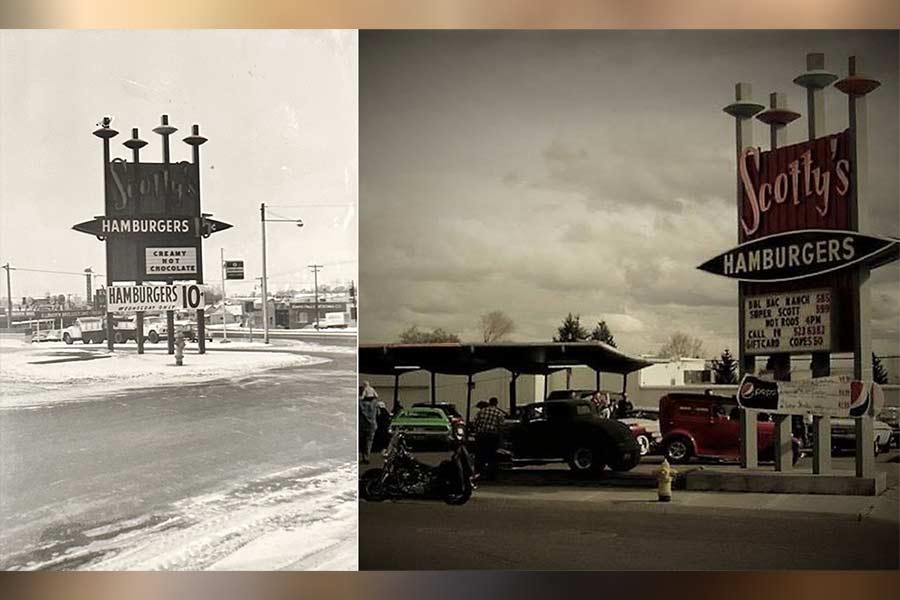 He sold burgers for 15 cents. 6 decades later, his Idaho Falls drive-in is still thriving