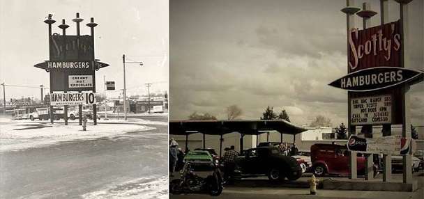 He sold burgers for 15 cents. 6 decades later, his Idaho Falls drive-in is still thriving
