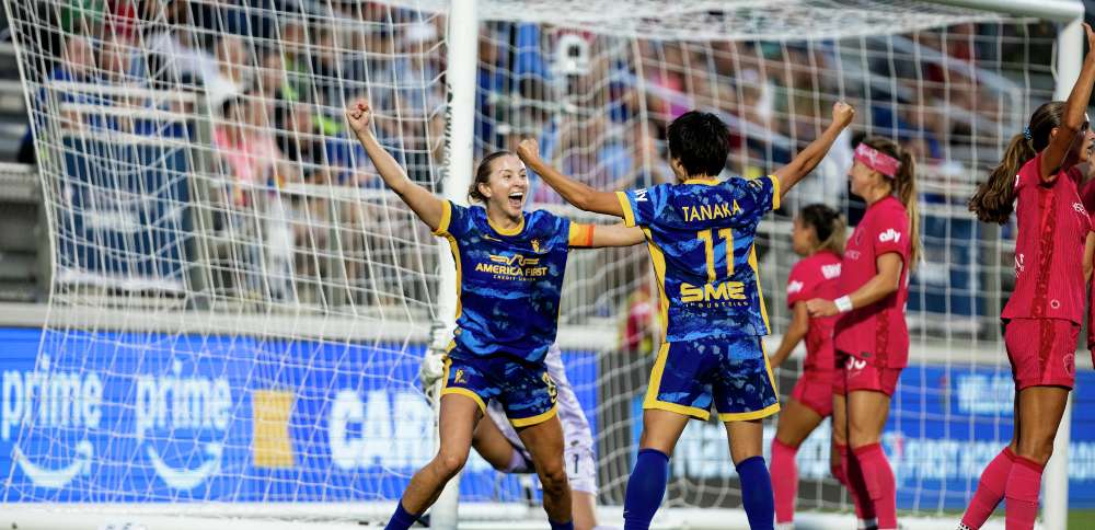 Utah Royals unlock offense in 4-1 win over North Carolina for back-to-back wins