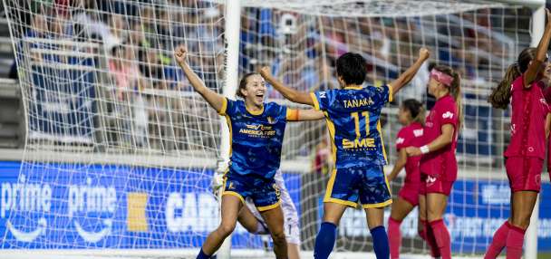 Utah Royals unlock offense in 4-1 win over North Carolina for back-to-back wins