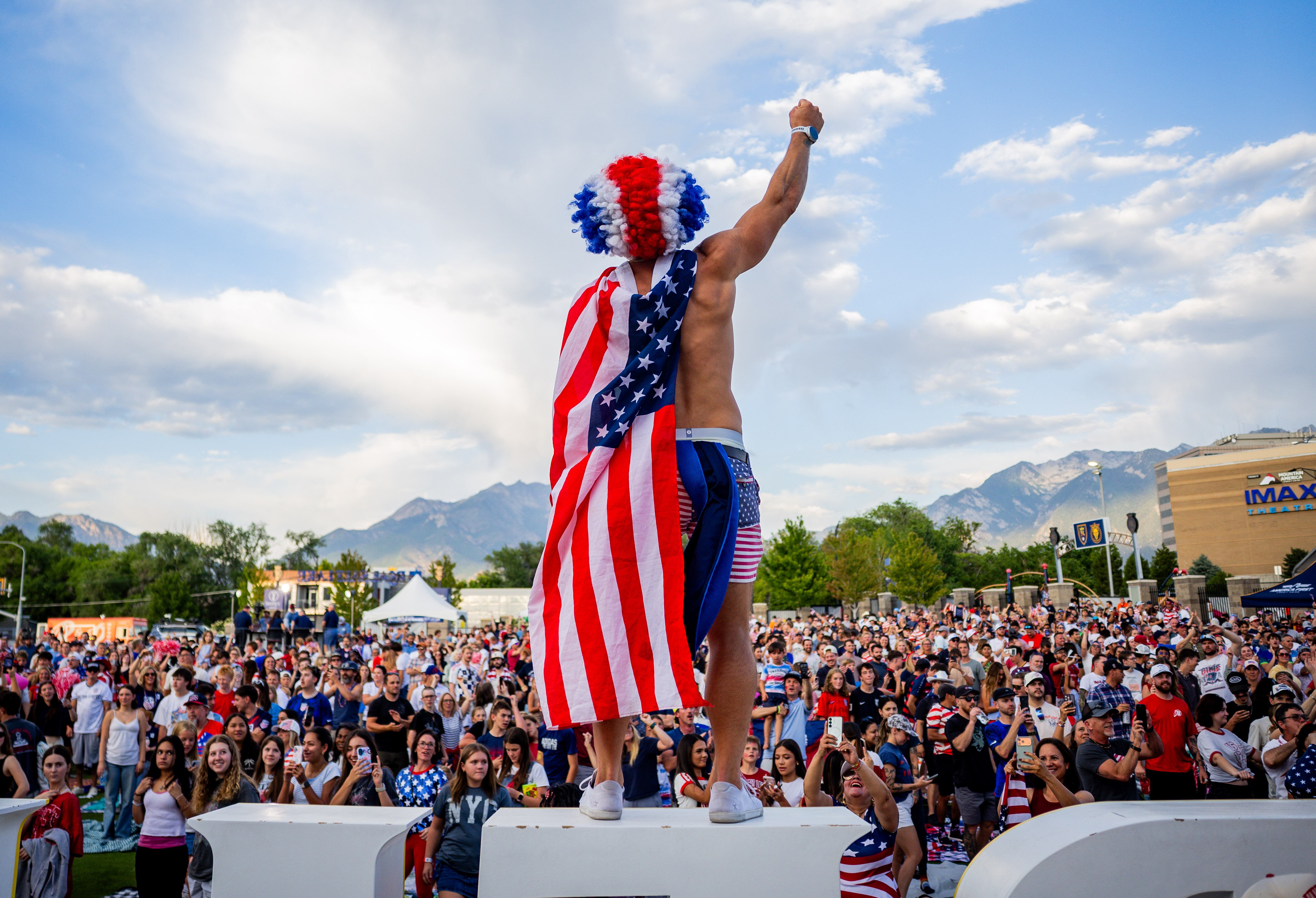 Here's what Utah's Olympic organizers learned from the 'uniting' World Cup