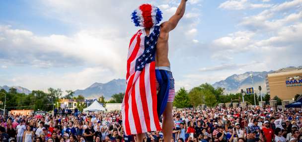 Here's what Utah's Olympic organizers learned from the 'uniting' World Cup