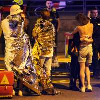 German police search for the suspect in Berlin Pride attack that killed 1 person and injured 29