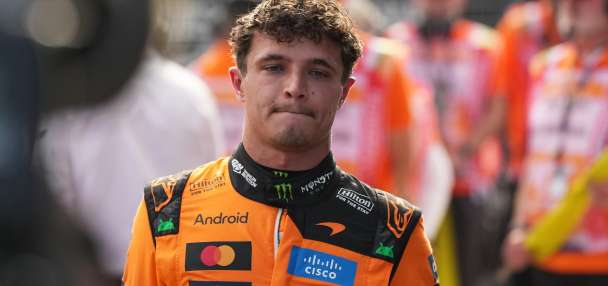 Lando Norris aims to end his wait for an F1 win as he starts on pole in Hungary