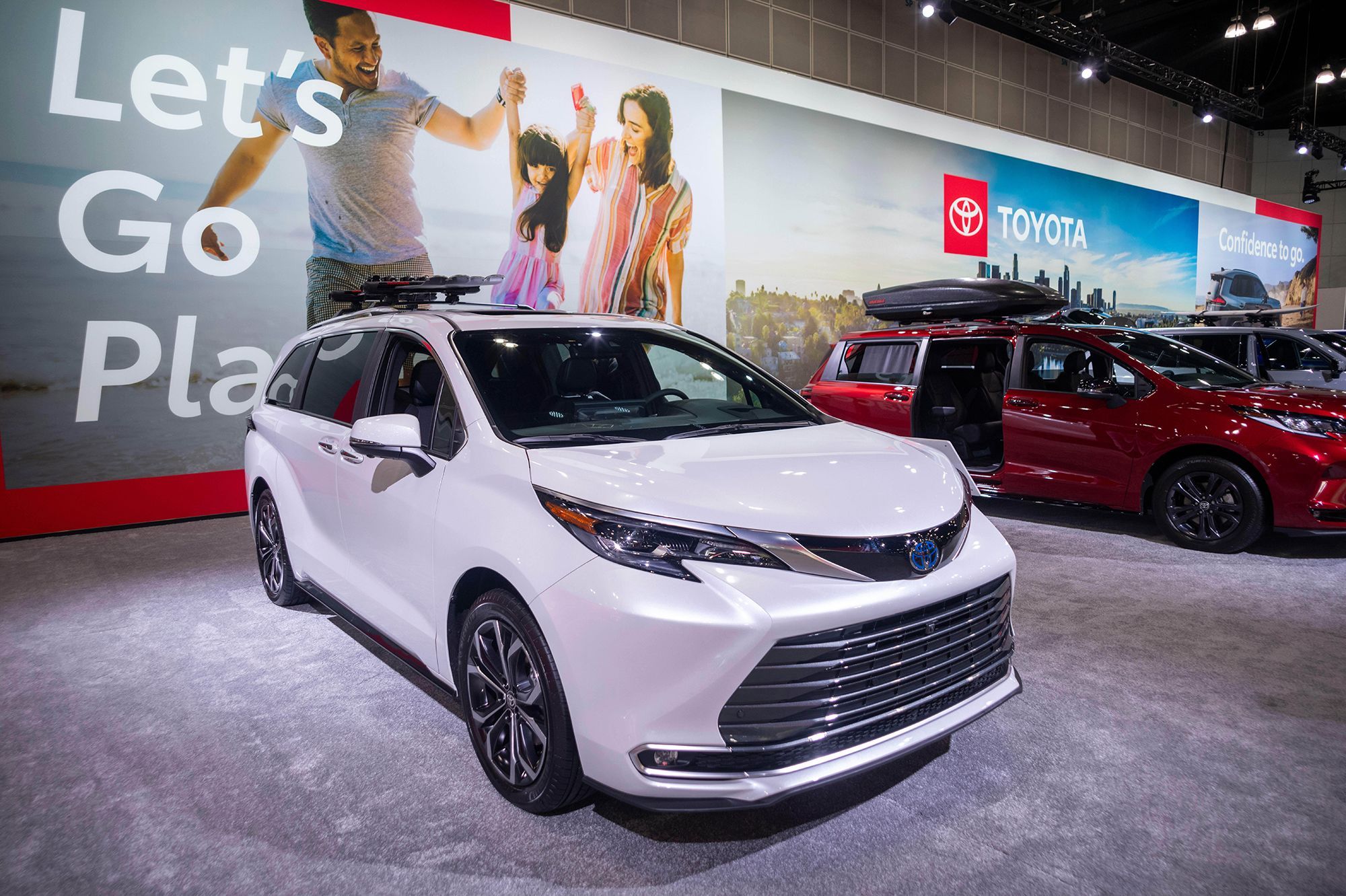 Millennials are trying to make minivans cool again