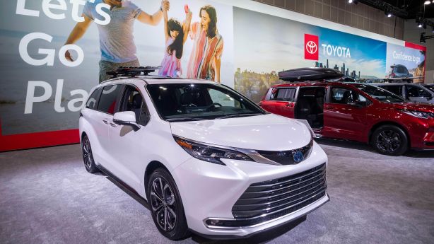Millennials minivans আবার শান্ত করার চেষ্টা করছে Millennials minivans আবার শান্ত করার চেষ্টা করছে