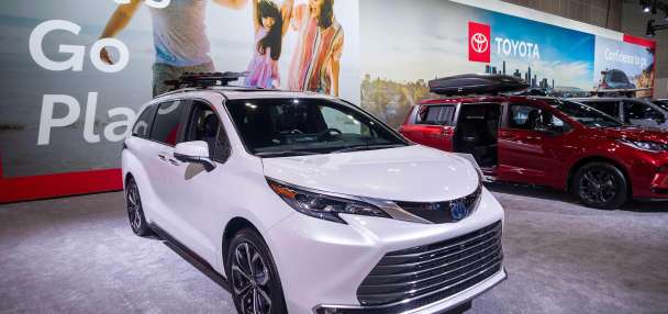 Millennials are trying to make minivans cool again