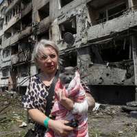 Ukraine sees highest civilian casualties since 2022