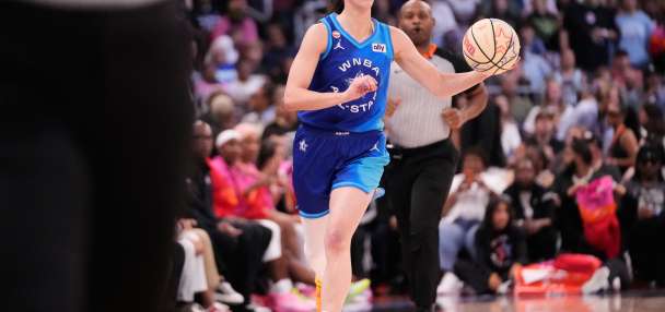 Caitlin Clark's whirlwind All-Star weekend: Meeting Obama, then lighting up the game