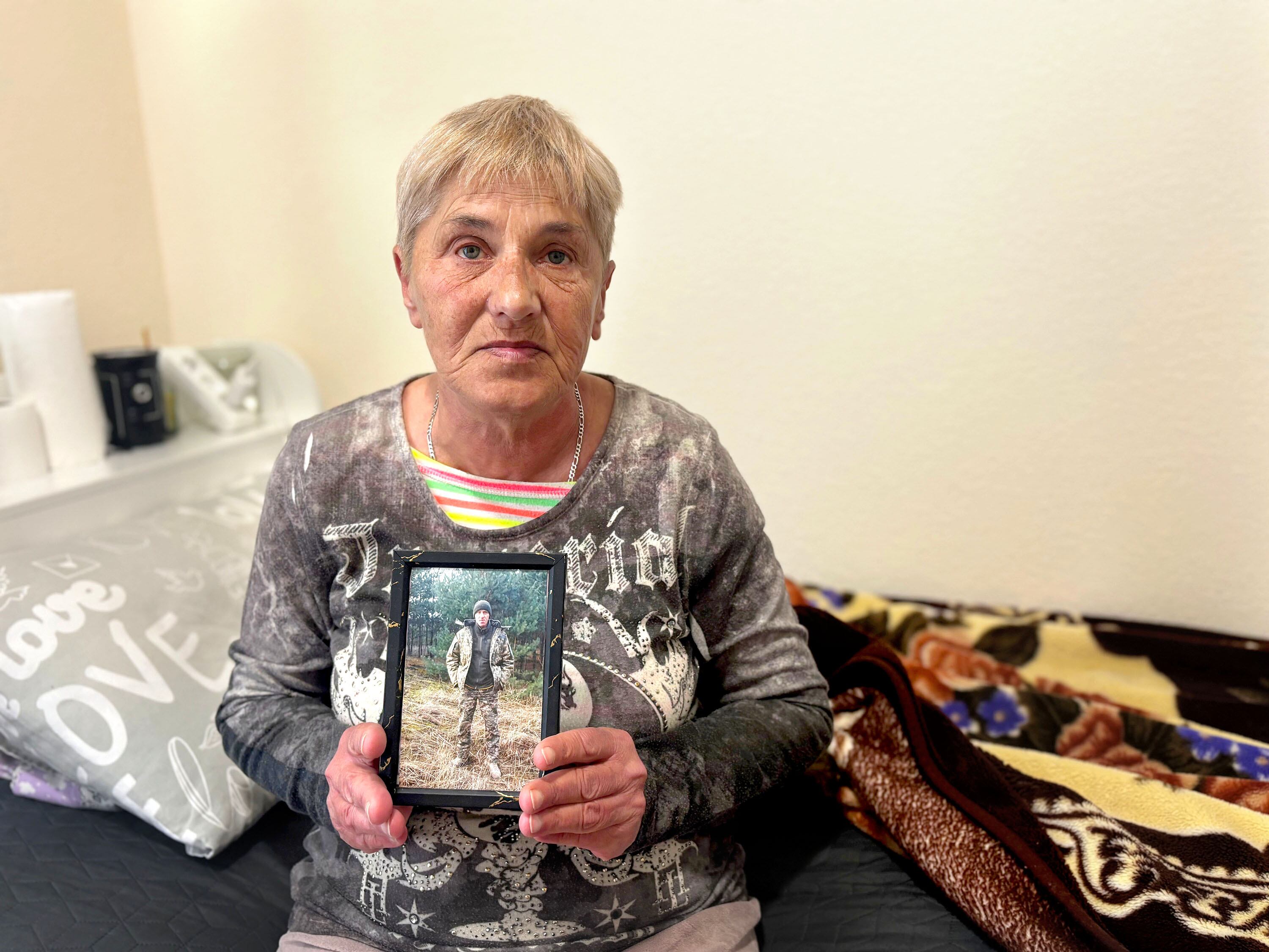 These Ukrainian seniors lost everything in the war. Then a new life began