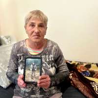 These Ukrainian seniors lost everything in the war. Then a new life began