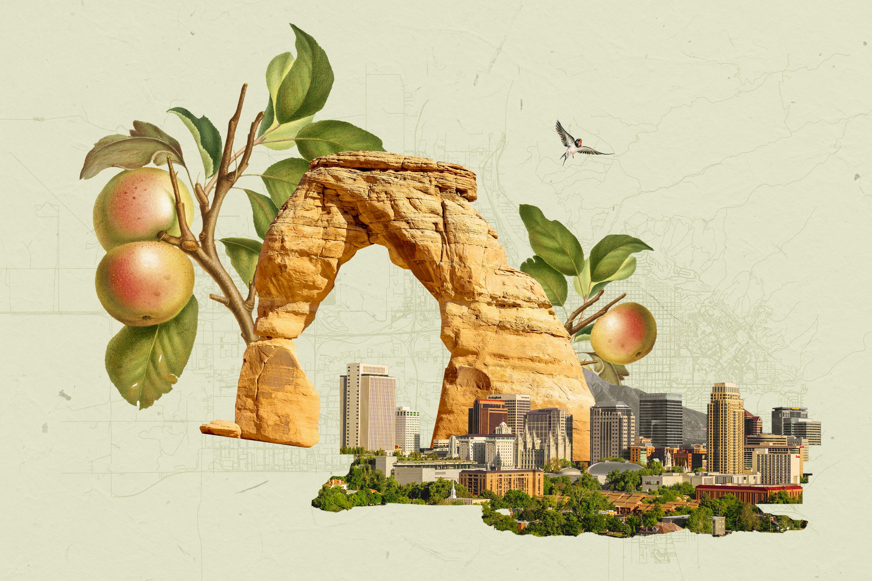 Ancestral toils still benefitting Utahns, ranked one of most 'independent' states