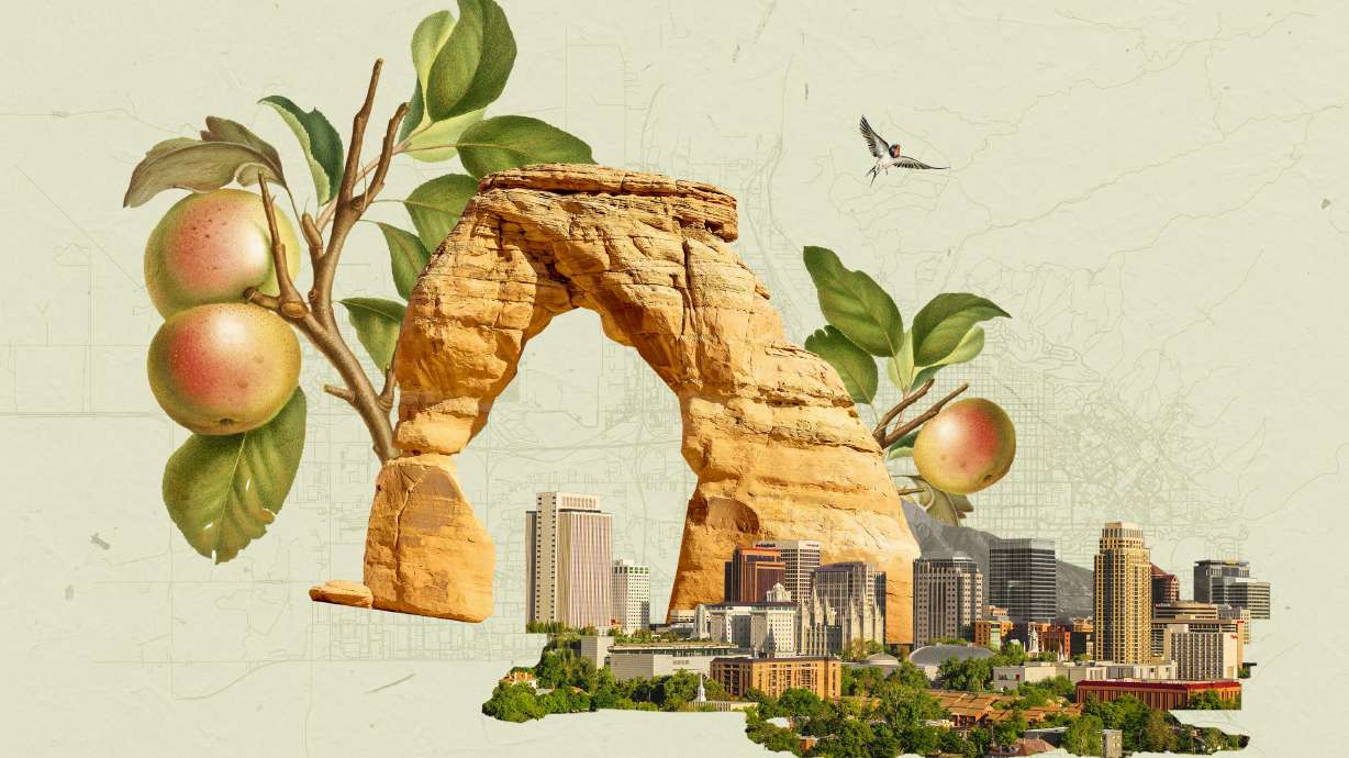 Utah was ranked No. 1 in terms of economic outlook for the 19th year in a row.