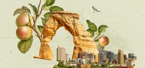 Ancestral toils still benefitting Utahns, ranked one of most 'independent' states