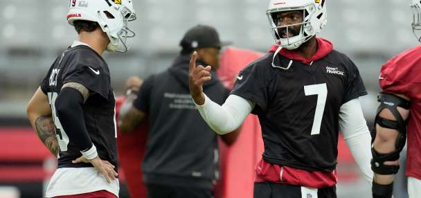 Jacoby Brissett agrees to reworked 1-year deal with Cardinals and is likely starter at QB for Week 1