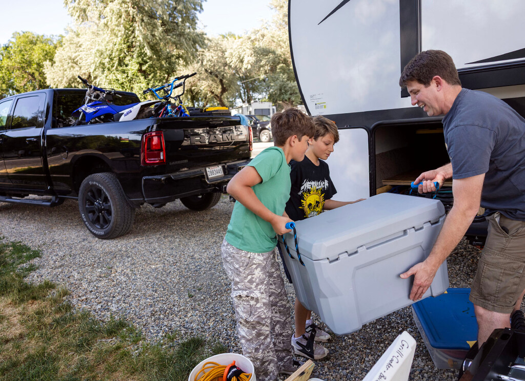 Embedded in American roadtripping, KOA has learned some things about camping