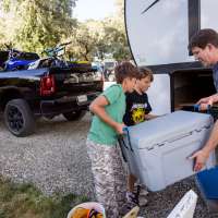 Embedded in American roadtripping, KOA has learned some things about camping