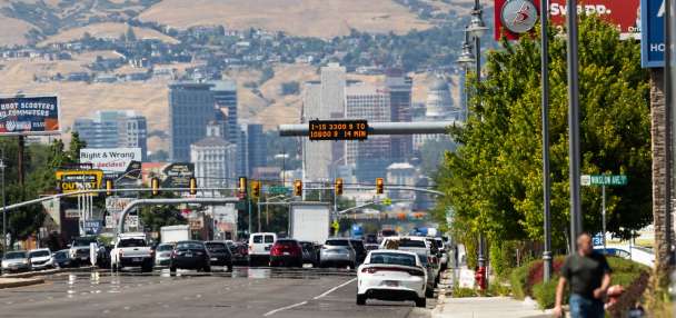 'Abysmal high temperatures' expected to hit Utah