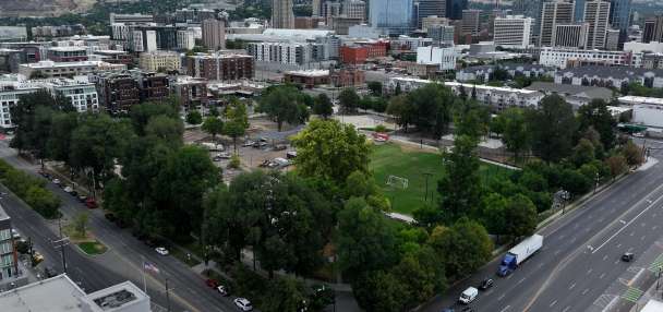 No one and everyone owns Pioneer Park