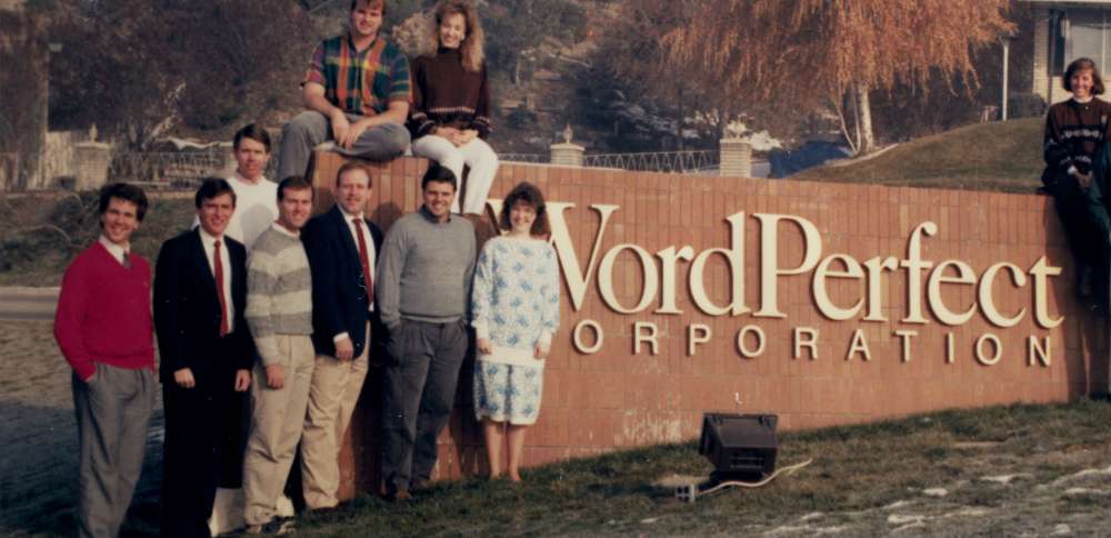 Before Silicon Slopes, there was WordPerfect. New show details company that changed Utah