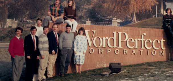 Before Silicon Slopes, there was WordPerfect. New show details company that changed Utah